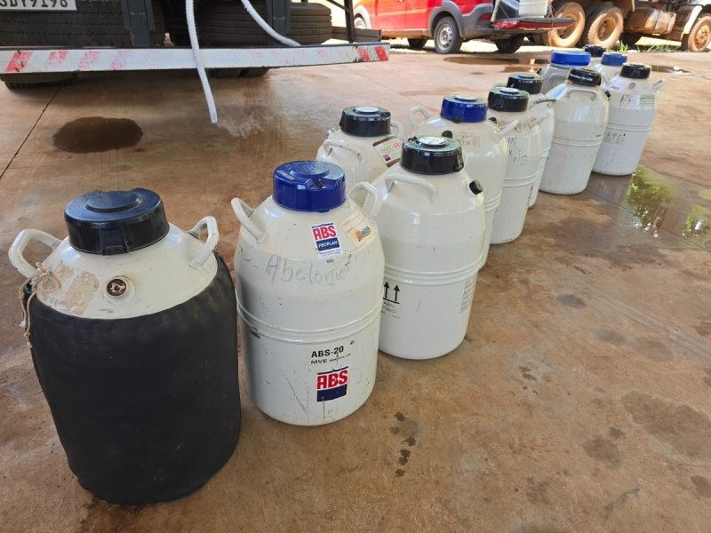 Entrega de Nitrogênio aos Produtores Rurais